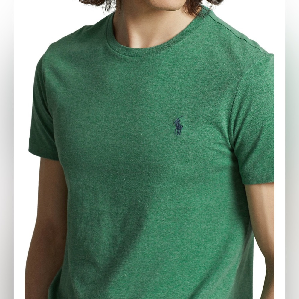 Polo Ralph Lauren
Classic Fit Jersey Crewneck T-Shirt